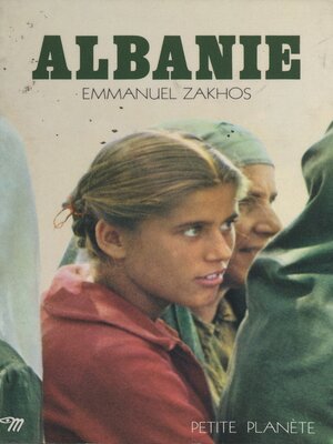 cover image of Albanie